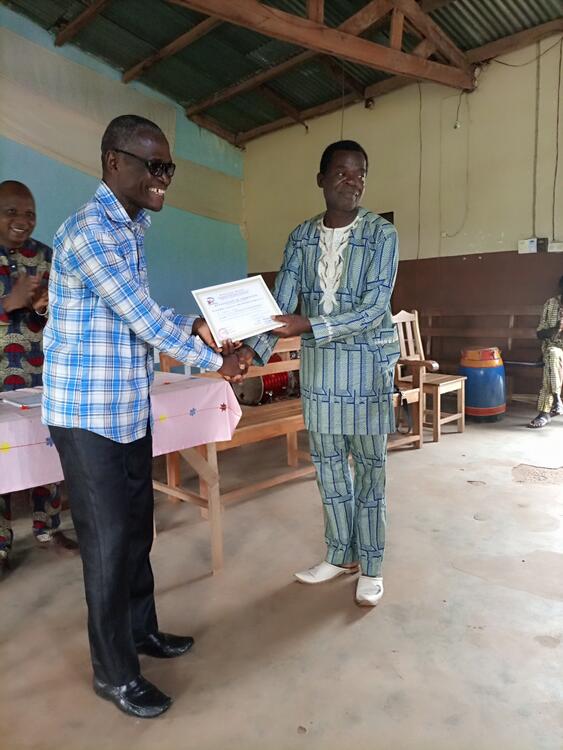 attestation  