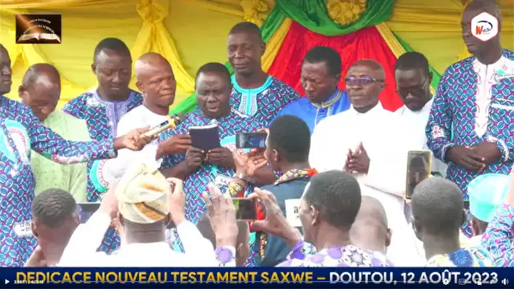 Okancica Yɔyɔ la ɖiɖetɔn